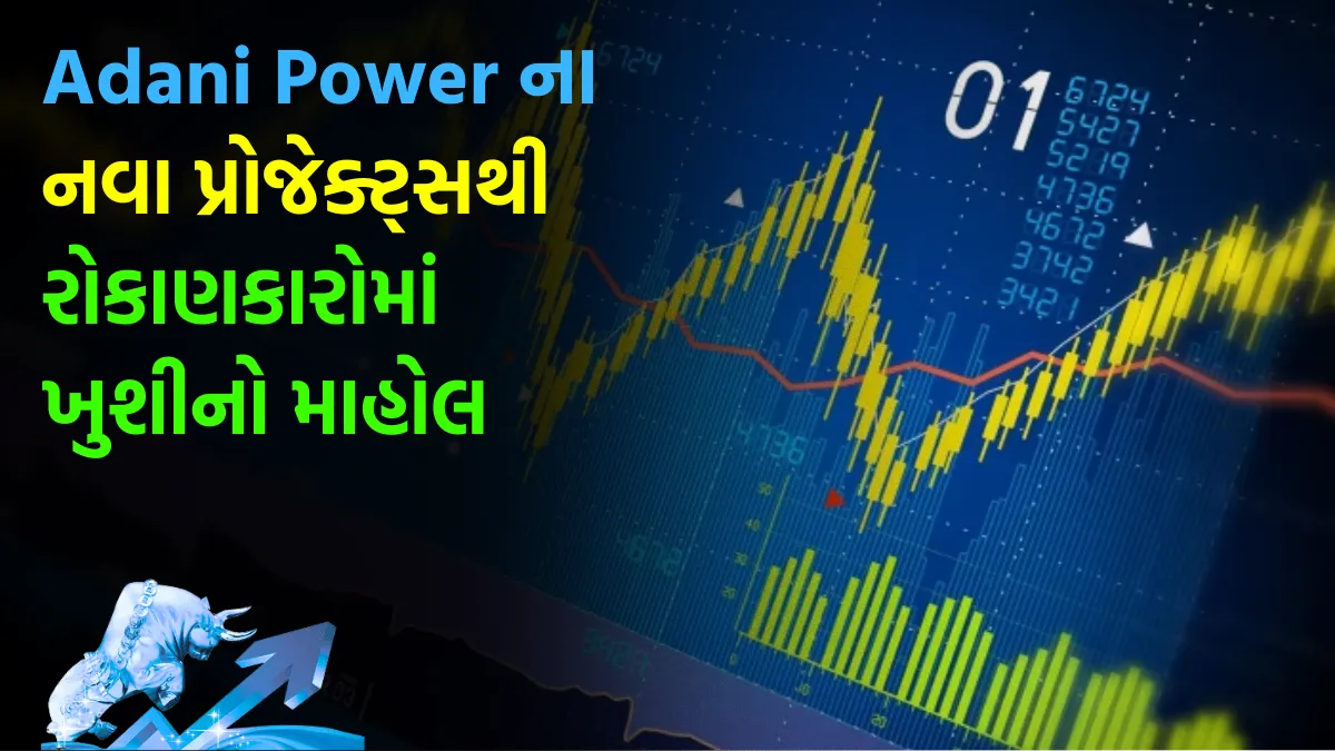Adani Power Share Price