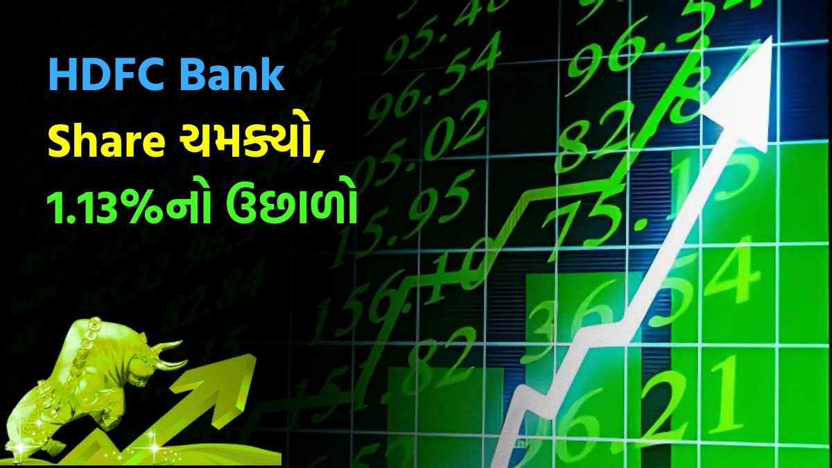 HDFC Bank Share