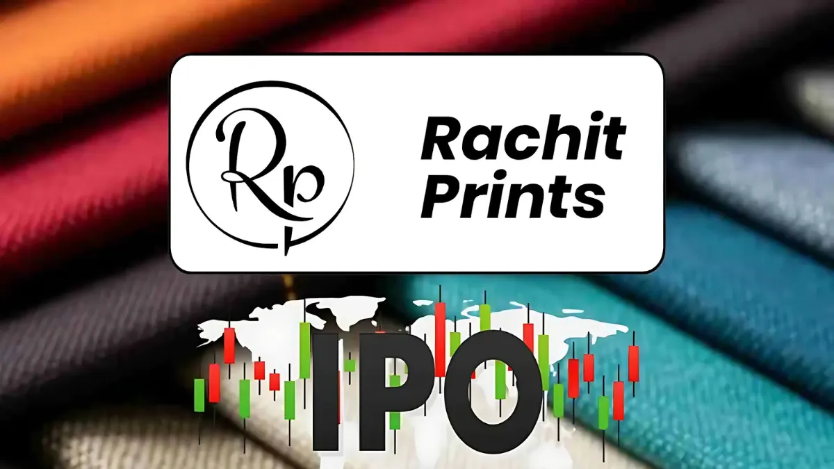 Rachit Prints IPO Listing