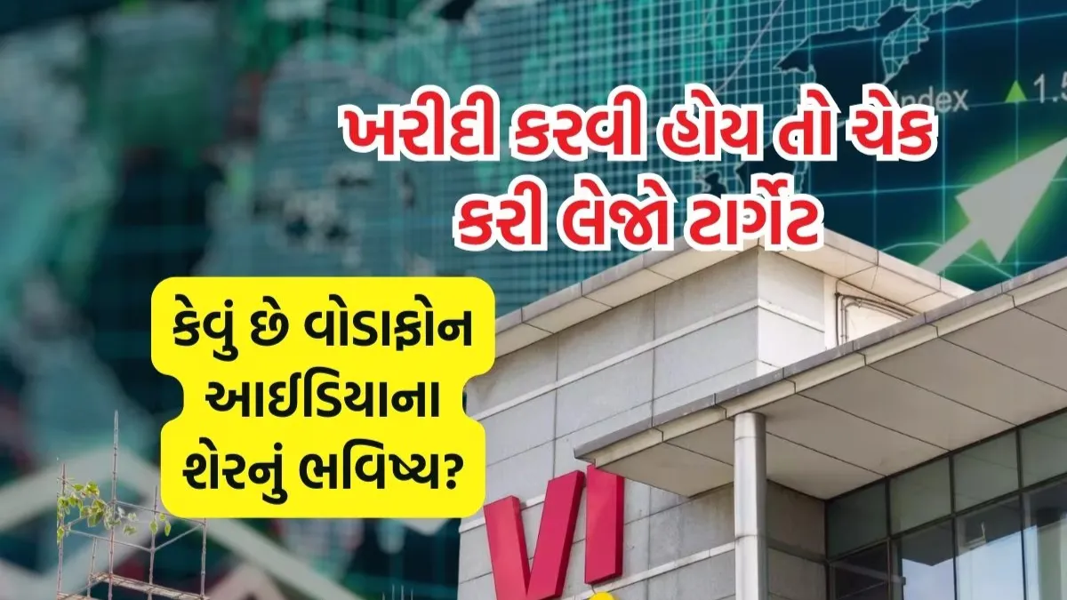 Vodafone Idea Shares